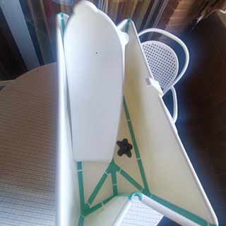 Bañera Stokke + hamaca de baño