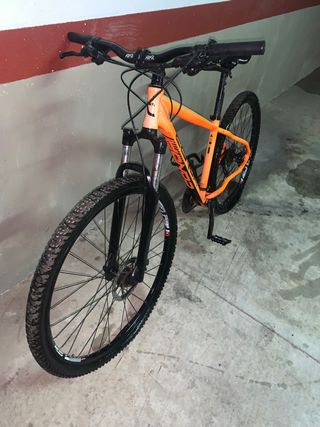 Bicicleta MTB Conor