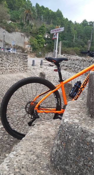 Bicicleta MTB Conor