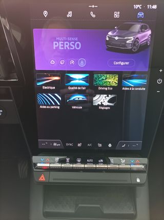 Renault Megane ELECTRICO 