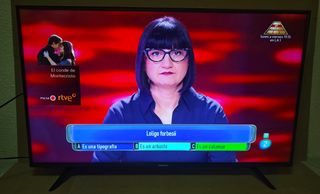 TV Hisense 43" 4K Smart TV