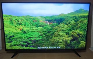 TV Hisense 43" 4K Smart TV