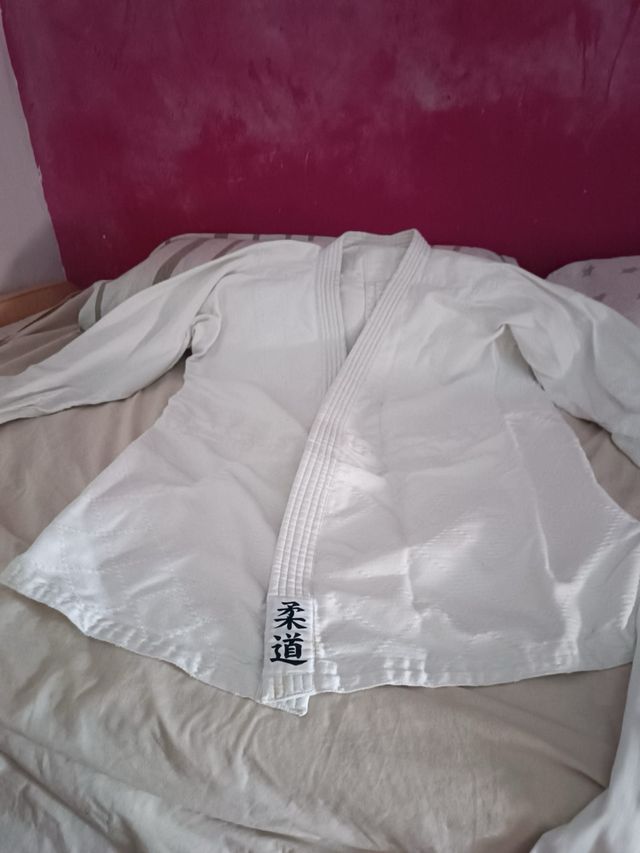 Mono Judo Joven 16 años