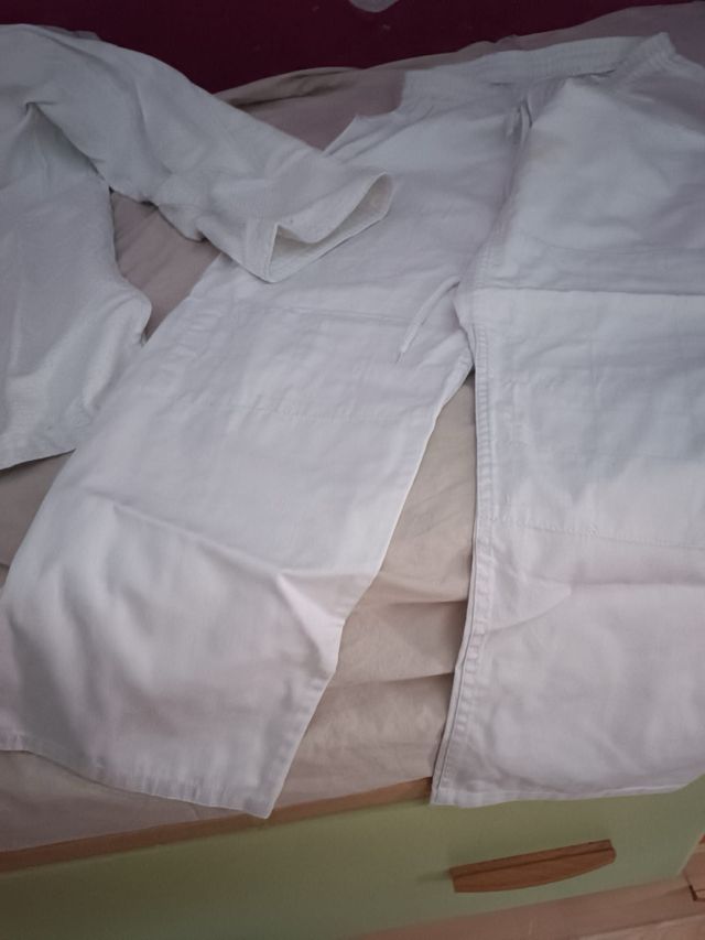 Mono Judo Joven 16 años