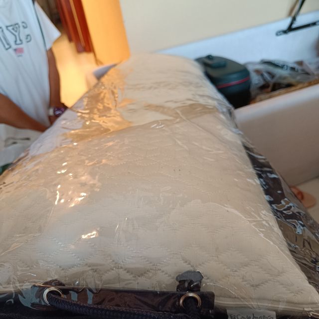 Almohada De Comprar Espuma ViscoelÃ¡stica BT21 Almohada De Cuello - Main Image