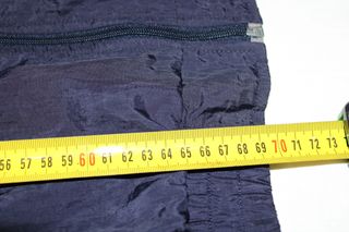 Giacca Mars Sports vintage rosa e blu