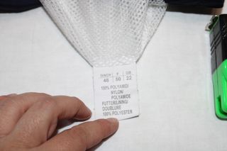 Giacca Mars Sports vintage rosa e blu