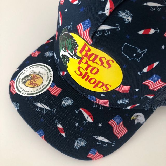 Berretto Bass Pro Shops USA