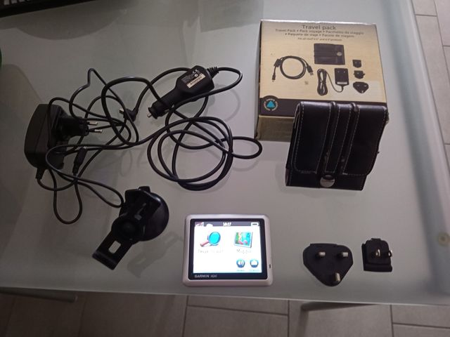 Navigatore Garmin nüvi - Travel Pack