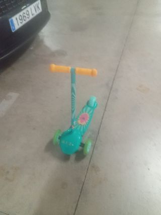 Patinete infantil