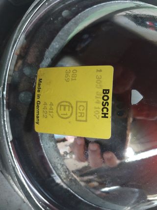 Fari/Fanali Bosch Vintage Porsche Mercedes Wolkswa