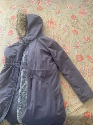 Parka premamá Seraphine 3 en 1