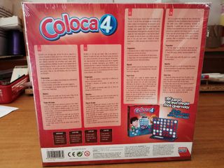 Coloca4 - Gioco di strategia