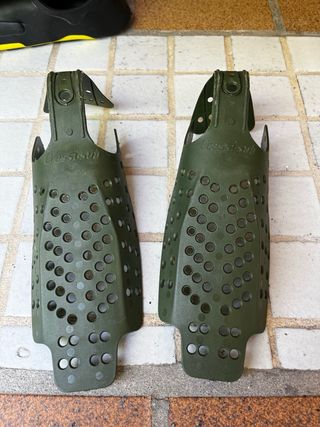 Aletas Cressi Pluma - amarillas