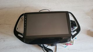 Pantalla GPS Jeep Compass 2017-2020