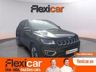 Jeep Compass 1.4 Mair 103kW Limited 4x2