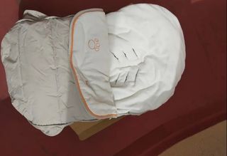 SACO PORTABEBÉS Jane Cocoon Plus 0+
