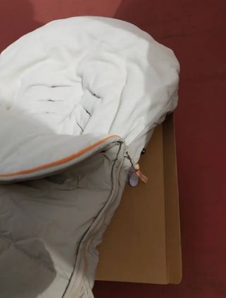 SACO PORTABEBÉS Jane Cocoon Plus 0+