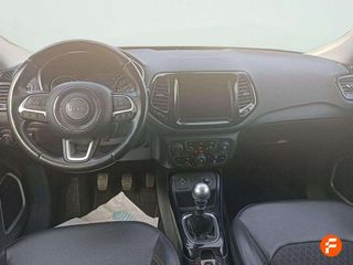 Jeep Compass 1.4 Mair 103kW Limited 4x2