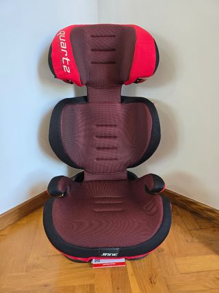Silla coche Jane Quartz Grupo 2/3 Isofix