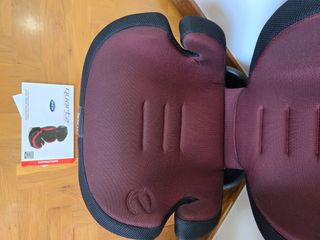 Silla coche Jane Quartz Grupo 2/3 Isofix