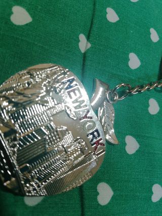 Portachiavi New York