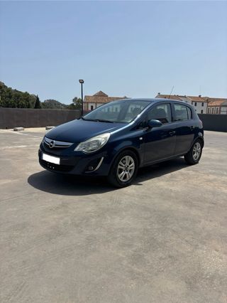 Opel Corsa 2012