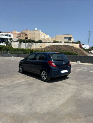 Opel Corsa 2012