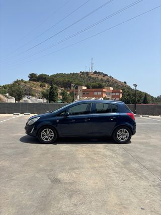 Opel Corsa 2012