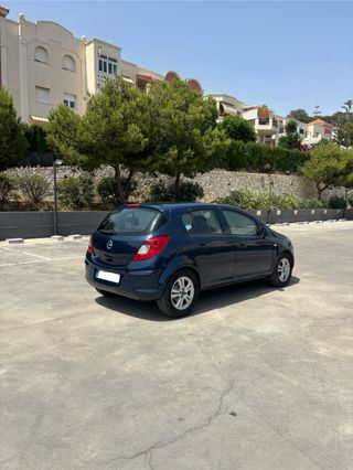 Opel Corsa 2012