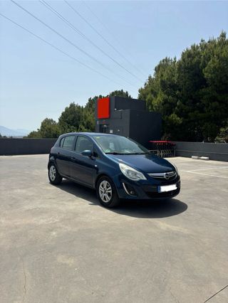 Opel Corsa 2012