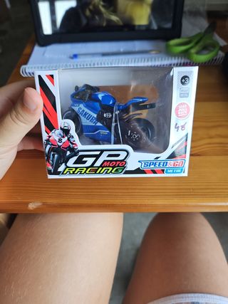 Moto GP Racing - Metalica