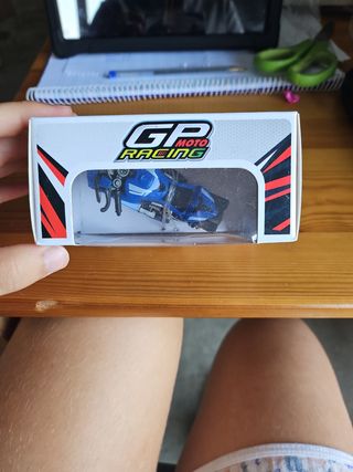 Moto GP Racing - Metalica