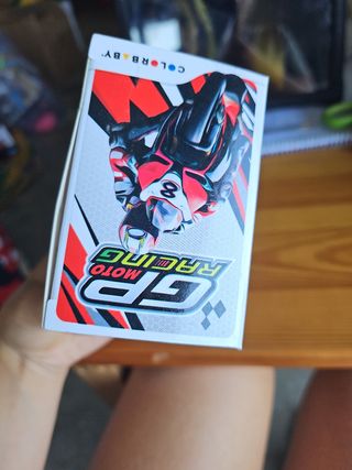 Moto GP Racing - Metalica