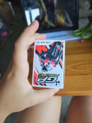 Moto GP Racing - Metalica