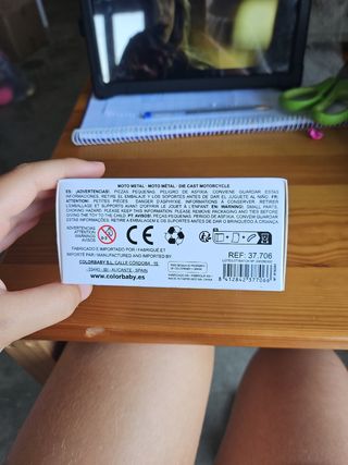 Moto GP Racing - Metalica