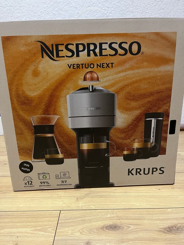 Macchina da caffè Nespresso Vertuo Next