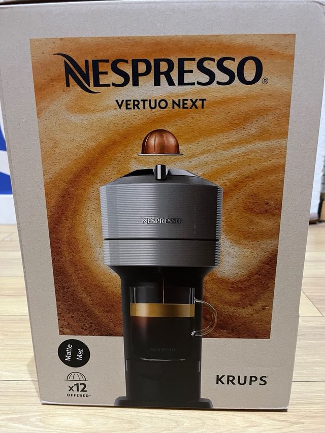 Macchina da caffè Nespresso Vertuo Next