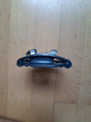 Pedales Shimano SPD mixtos