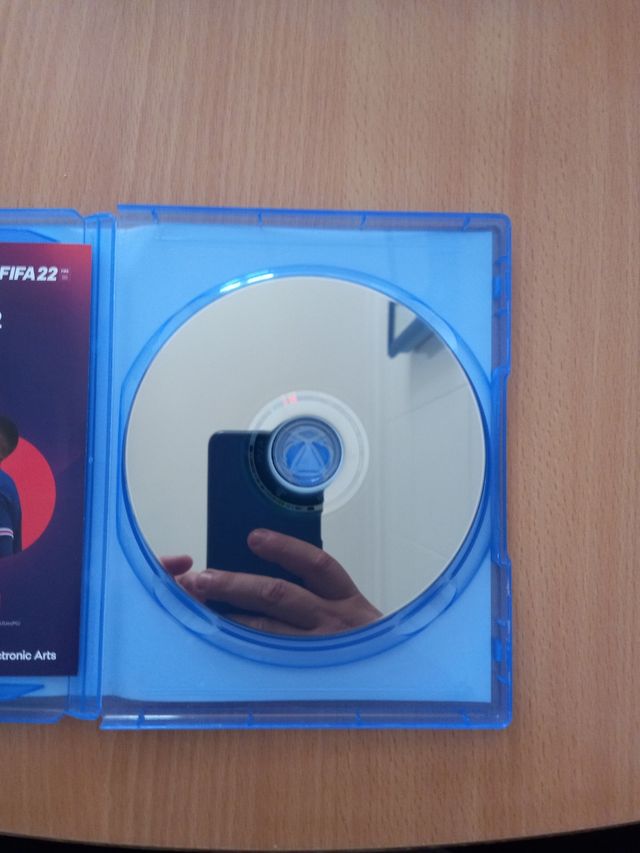 FIFA 22 PS4 (PlayStation 4)