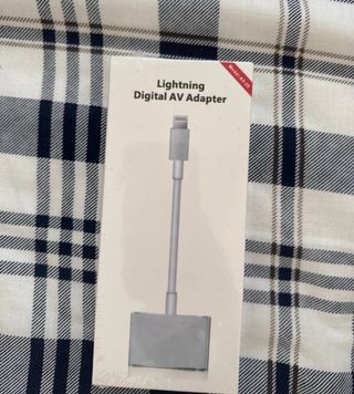 Adaptador Lightning Digital AV