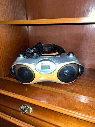 Radio CD/DVD/USB/SD MX-Sound