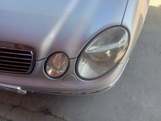 DESPIECE COMPLETO DE MERCEDES E270 W211