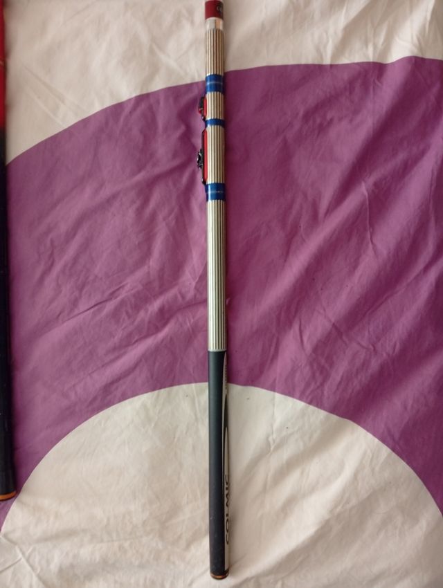 Caña Colmic Boloñesa 5m 30gr de acción