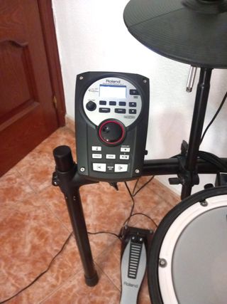Batería electrónica Roland TD-11K