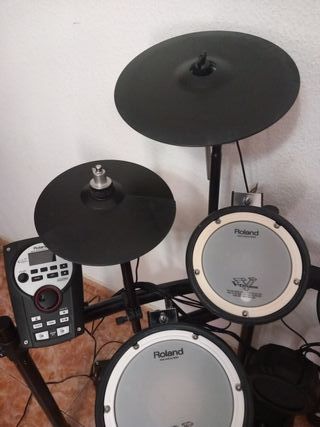 Batería electrónica Roland TD-11K