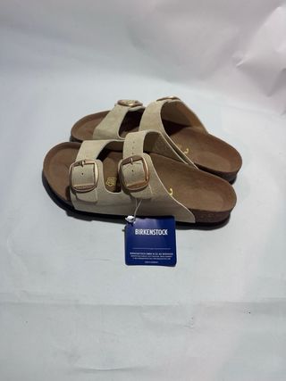 Sandali Birkenstock Arizona beige