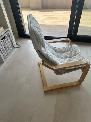 Butaca infantil IKEA - Hamaca niño