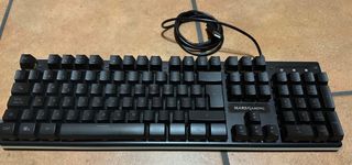 Teclado MARS GAMING y ratón G-LAB