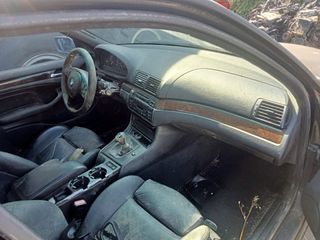DESPIECE COMPLETO DE BMW E46